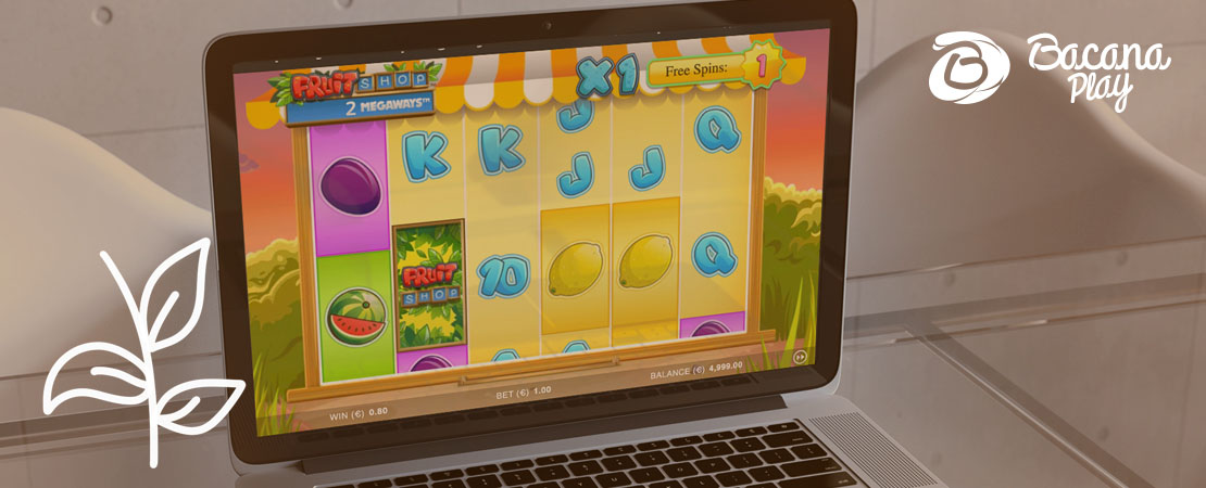 Fruit Shop Megaways Slot